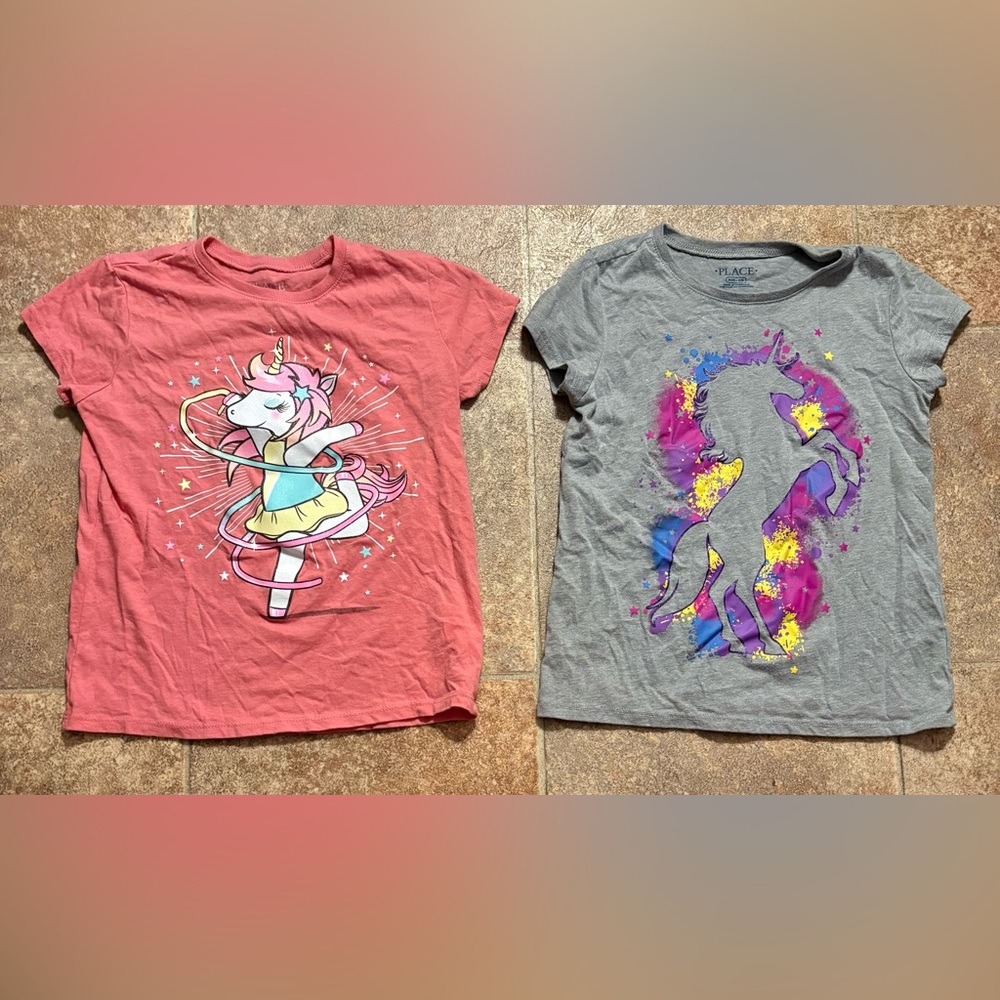 Girls tops